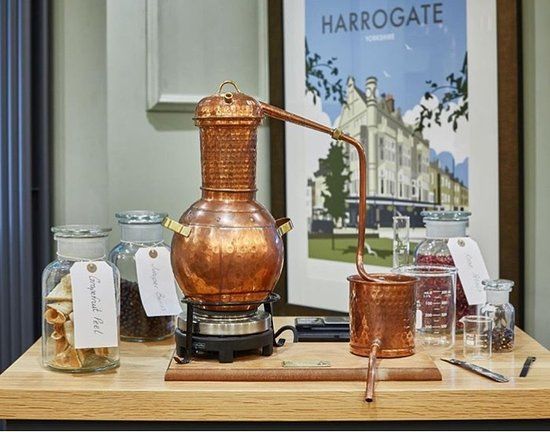 Spirit of Harrogate Ltd